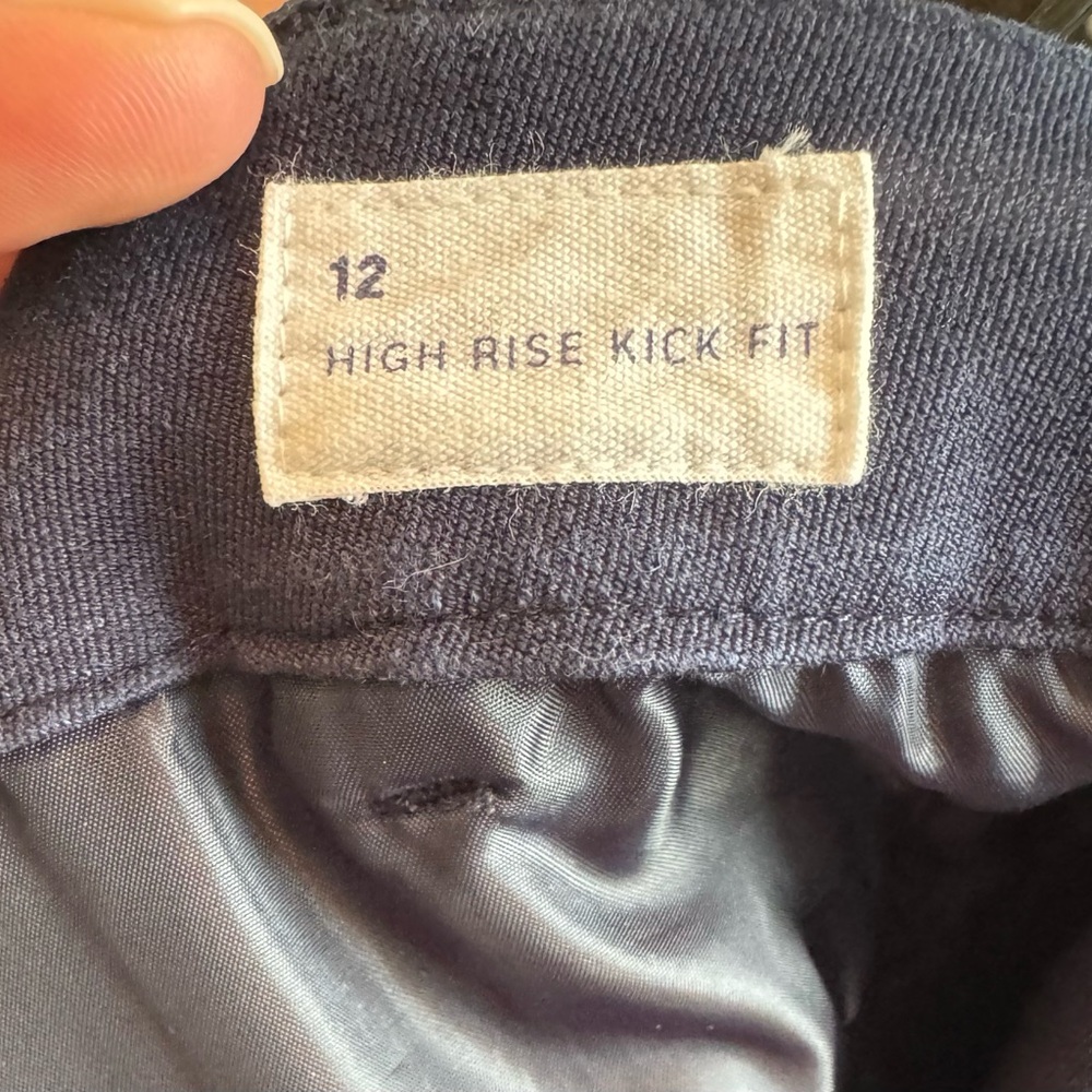 Gap High Rise Kick Fit Pant - Picture 7 of 9